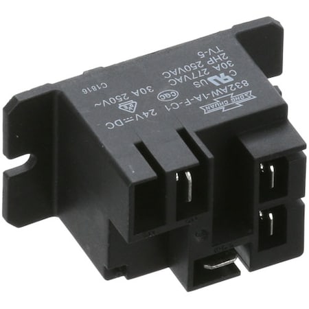Relay1P 30A 24V For  - Part# 2-01-050
